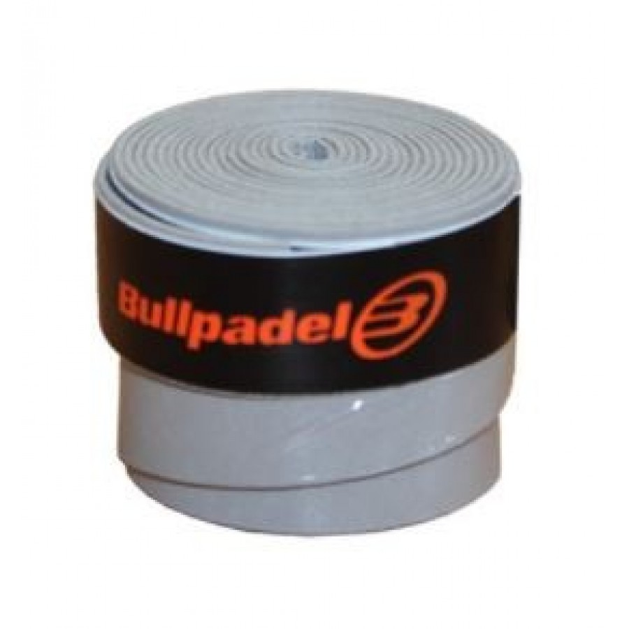 Overgrip Bullpadel Blanc Lisse 1 Unite