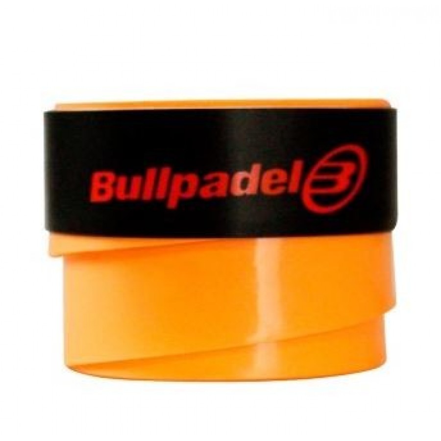 Overgrip Bullpadel Smooth Orange 1 Unit - Barata Oferta Outlet