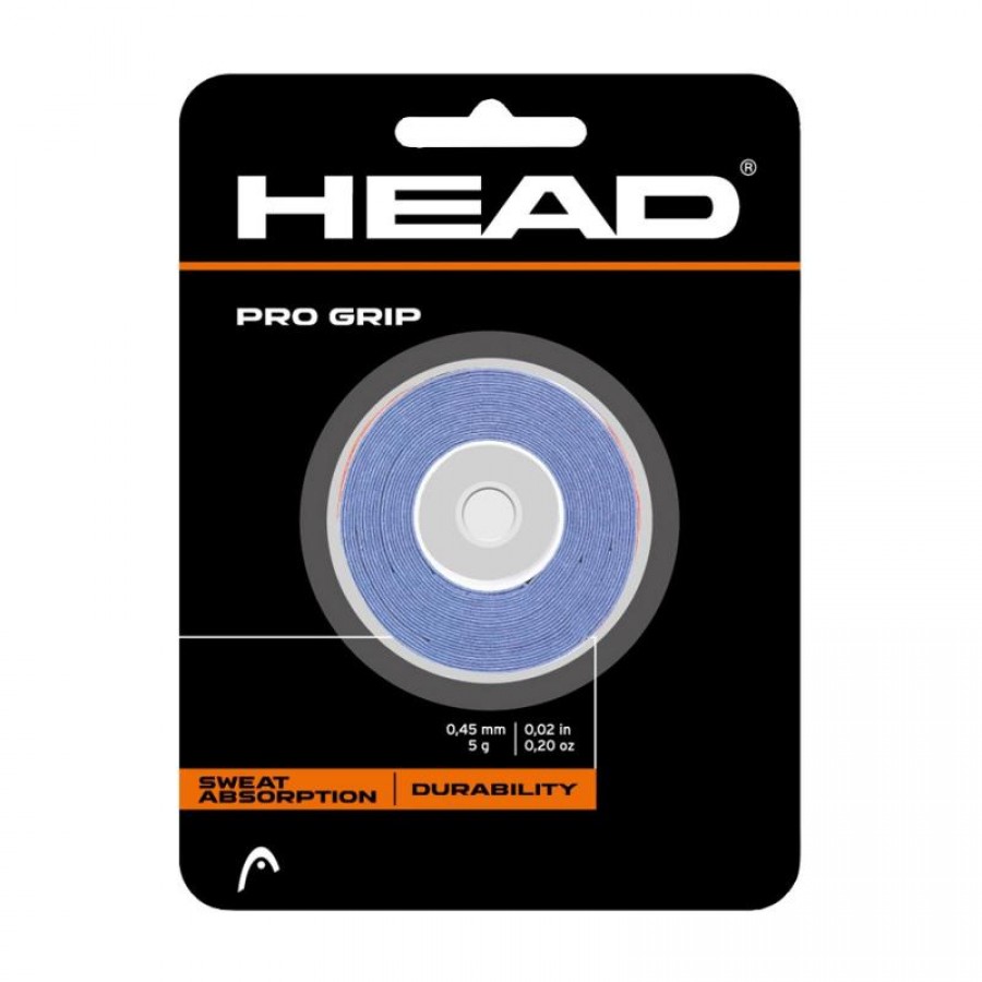 Testa Overgrip Pro Grip Azul  Offerta + Economico