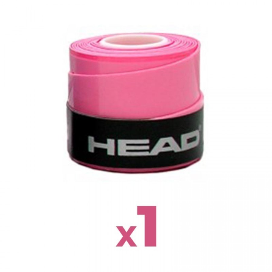 Cabeça de overgrip Xtreme Soft Rosa 1 Unidade - Barata Oferta Outlet