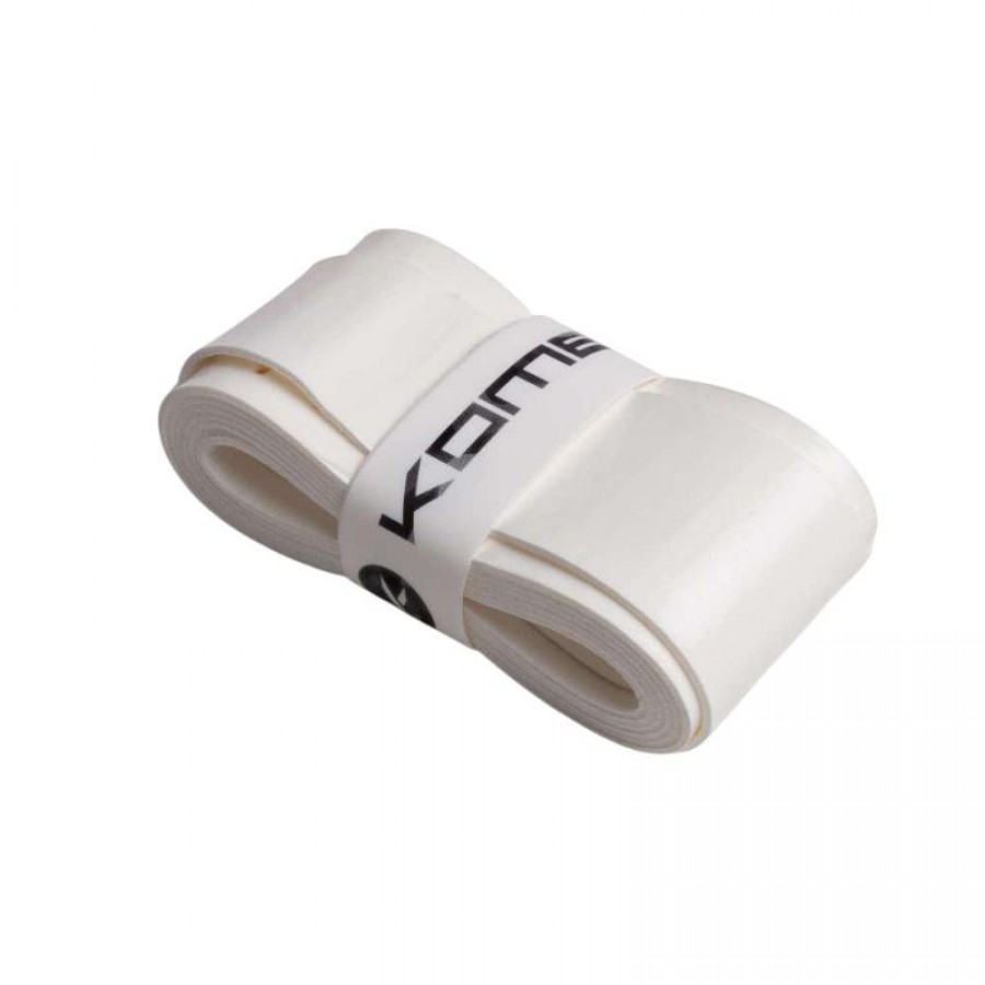 Couvre-grip Kombat Uni Blanc  Offre - Pas cher