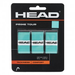 Overgrips Head Prime Tour Celeste 3 unités