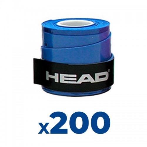 Overgrips Cabeça Xtreme Soft Azul 200 Unidades Overgrips Cabeça Xtreme Soft Azul 200 Unidades