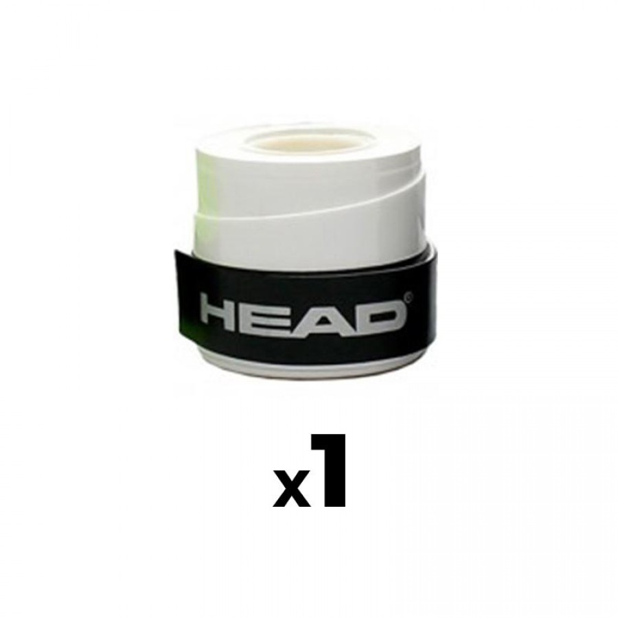 Overgrip Head Xtreme Soft White 1 Unità - Barata Oferta Outlet