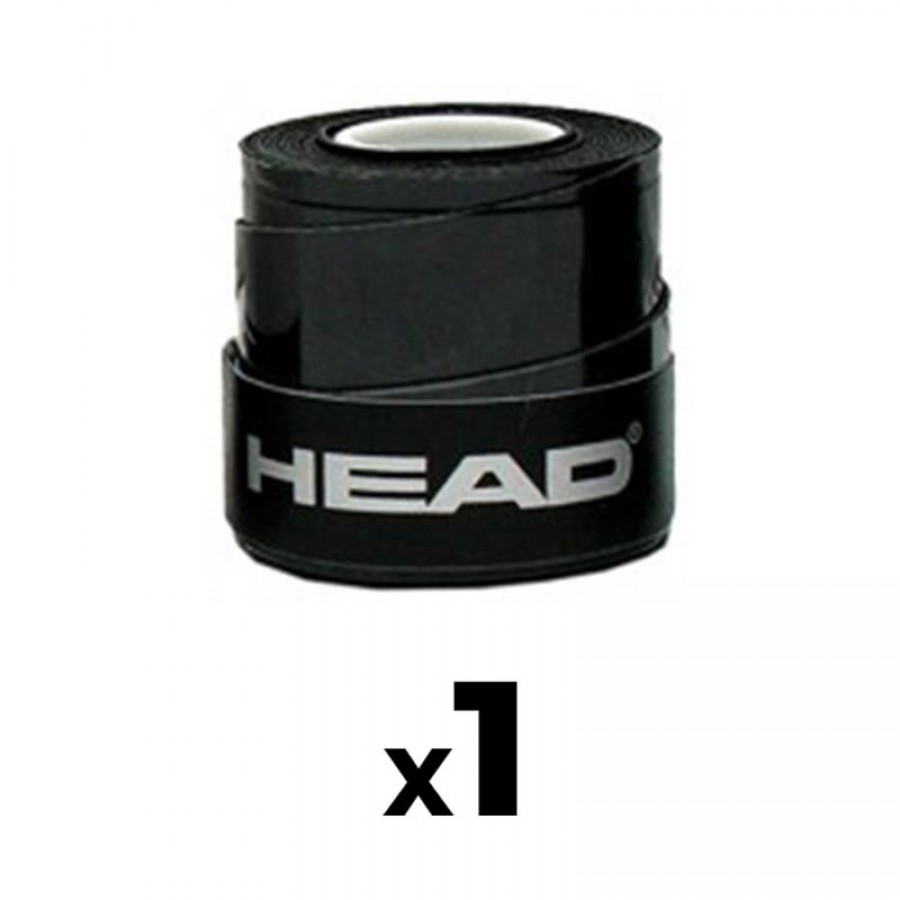 Overgrip Head Xtreme Soft Black 1 Unit - Barata Oferta Outlet