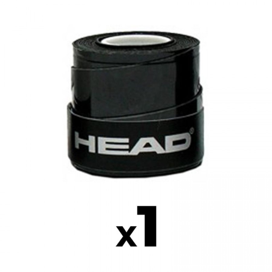 Overgrips Head Xtreme Soft Negro 1 Unidad  Offer + Cheap