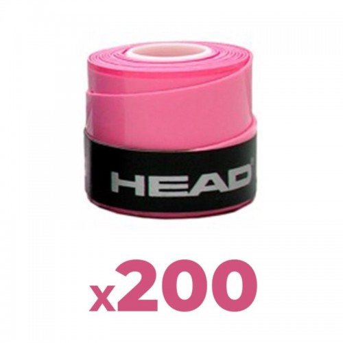 Overgrips Cabeça Xtreme Soft Rosa 200 Unidades Overgrips Cabeça Xtreme Soft Rosa 200 Unidades