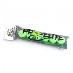 Overgrips Pro Elite Premium Uni Vert 6 unités