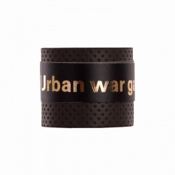 Overgrips Softee Negro 200 Unidades