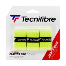 Overgrips Tecnifibre Players Pro Neon 3 Unidades
