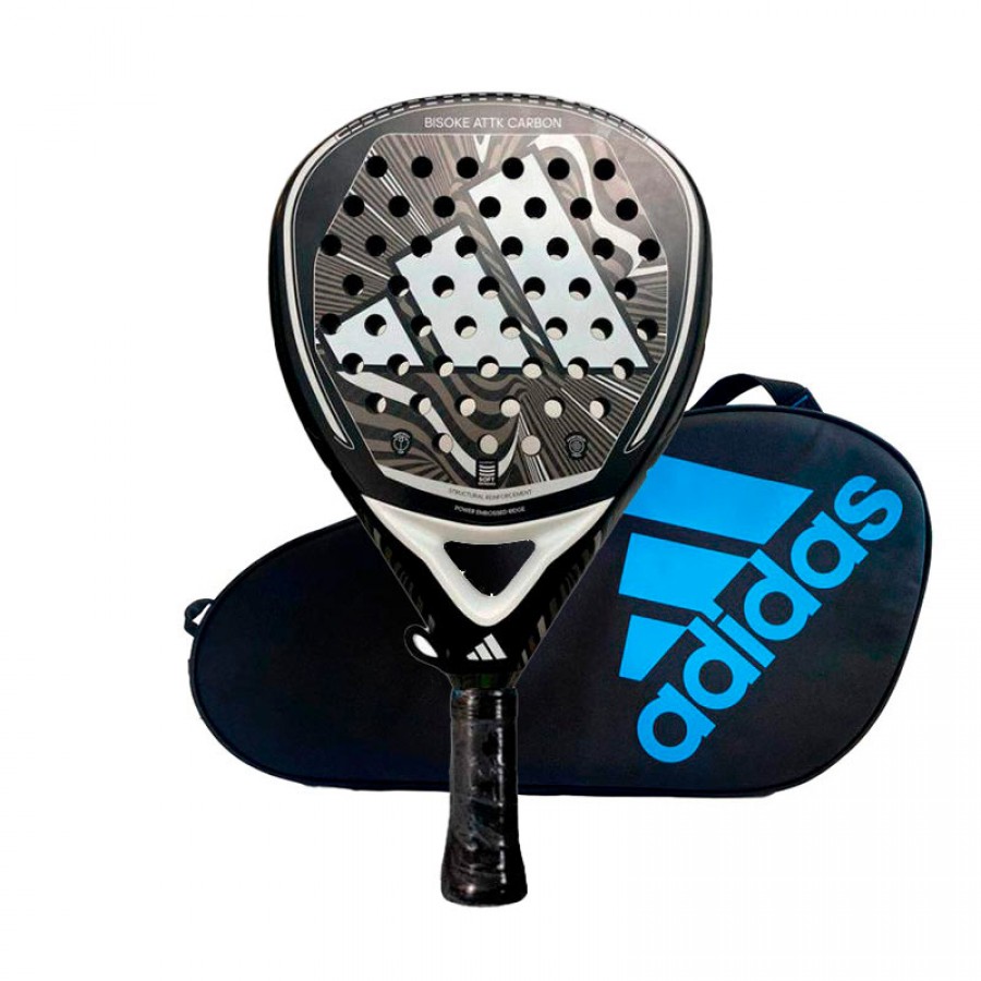 Pack Adidas Biske ATK Carbono 2024