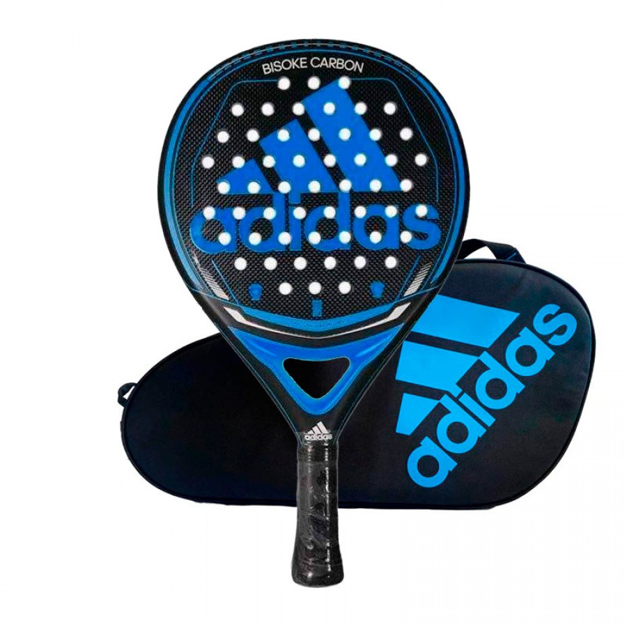 Pack Adidas Biske Carbono Azul