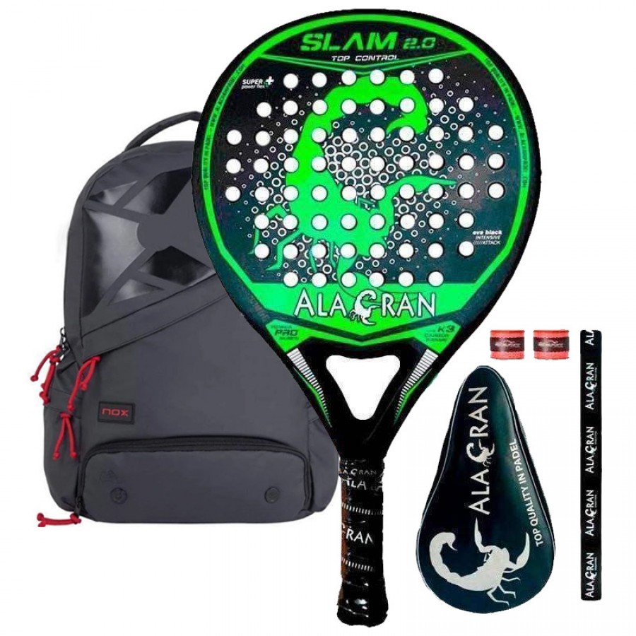 Pack Alacran Slam 2.0 XL Combi   Offre - Pas cher