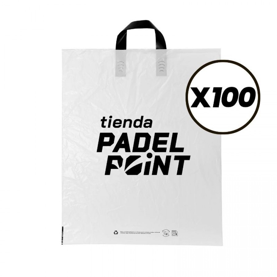 Confezione Bolsa PadelPoint Grande x100  Offerta + Economico
