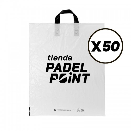 Pack Bolsa PadelPoint Grande x50 Pack Bolsa PadelPoint Grande x50