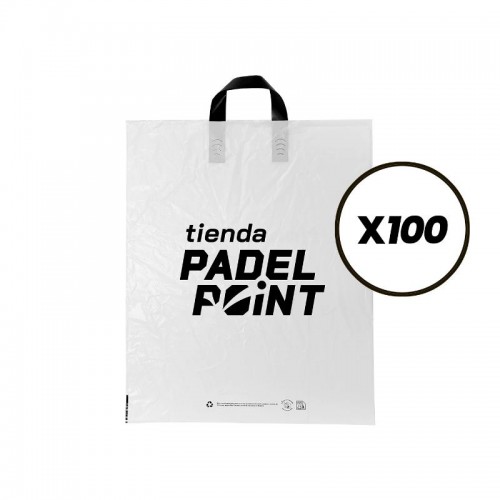 Pacote PadelPoint Medium Bag x100 Pacote PadelPoint Medium Bag x100