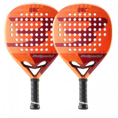 Pacchetto Bullpadel Controllo Ionico 2023 X2 Pacchetto Bullpadel Controllo Ionico 2023 X2