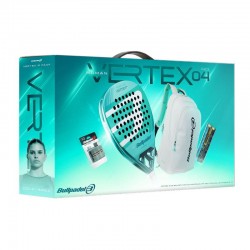 Pack Bullpadel Vertex 04 Pro Line W 2026