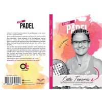 Pack Cata Tenorio Addictive Javea C10 Glasses + English Padel Book