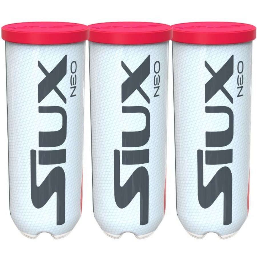 Pack of 3 Siux Neo Ball Canisters  Offer + Cheap