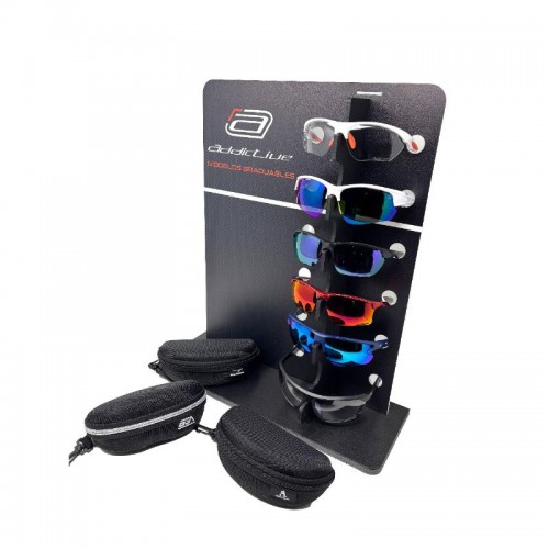 Pacchetto di Occhiali Addictive da 6 unità