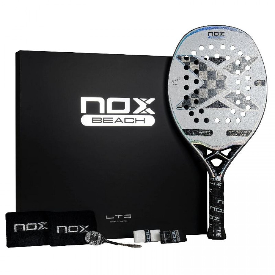 Pack Nox Beach Tenis Nico Gianotti NG17 LTD 2024  Offer + Cheap