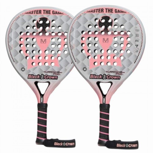 Pack Pala Black Crown Marta Marrero Hurricane Pro 2.0 x2 Pack Pala Black Crown Marta Marrero Hurricane Pro 2.0 x2