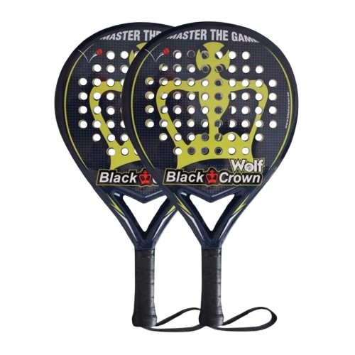 Pack Pala Black Crown Wolf x2 Pack Pala Black Crown Wolf x2