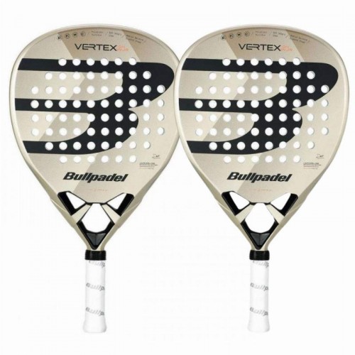 Pacchetto Bullpadel Delfi Brea Vertex 04 Donna Junior 2025 X2 Racchetta Pacchetto Bullpadel Delfi Brea Vertex 04 Donna Junior 2025 X2 Racchetta