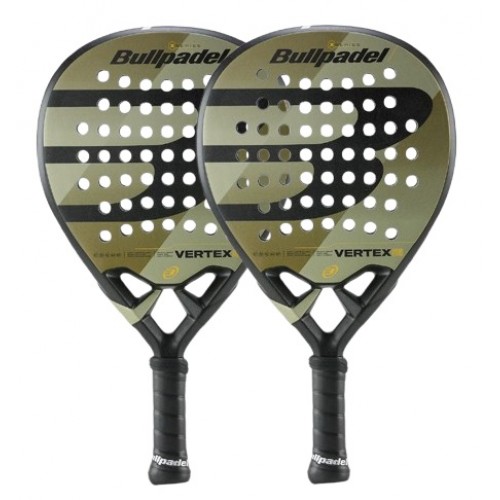 Confezione Racchetta Bullpadel Vertex 02 X Hybrid X2 Confezione Racchetta Bullpadel Vertex 02 X Hybrid X2