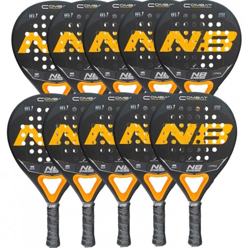 Pack Enebe Combat Orange Paddle x10