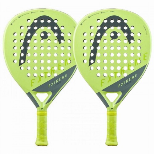 Pacote Pala Head Extreme Junior 2023 x2 Pacote Pala Head Extreme Junior 2023 x2