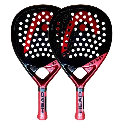 Confezione Pala Head Graphene 360 Alpha Power 2023 X2 Confezione Pala Head Graphene 360 Alpha Power 2023 X2