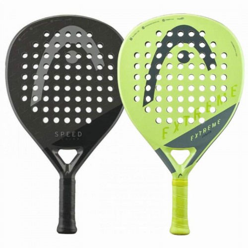 Pack Pala Head Speed Junior y Extreme Junior Pack Pala Head Speed Junior y Extreme Junior