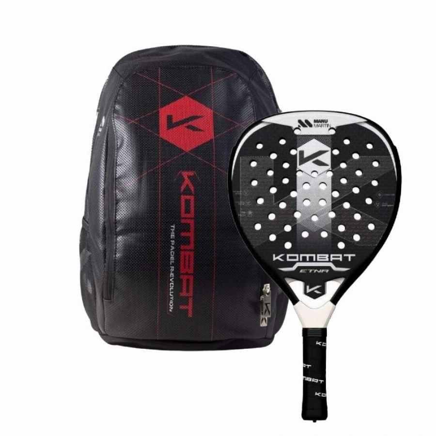 Manu Martin Etna Kombat Shovel Pack and Red Backpack  Offer + Cheap