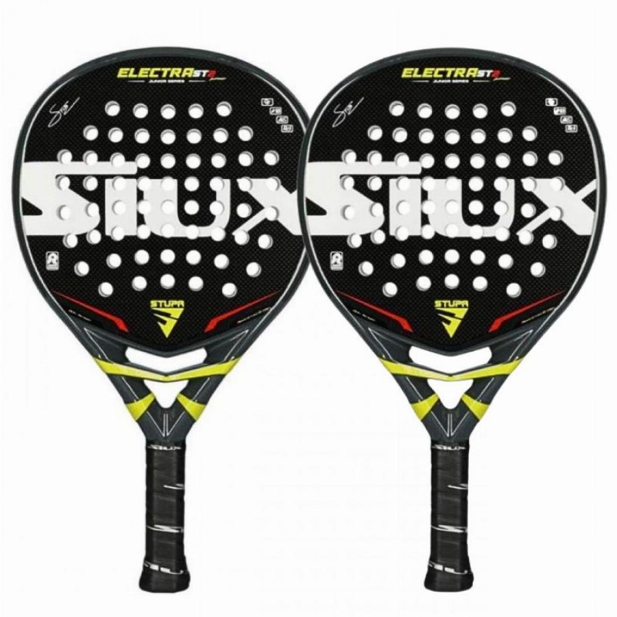 Pack Pala Siux Stupa Electra ST2 Junior X2  Offre - Pas cher
