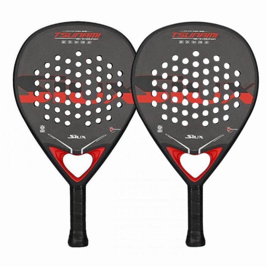 Pack Pala Siux Tsunami Revolution X2  Offre - Pas cher