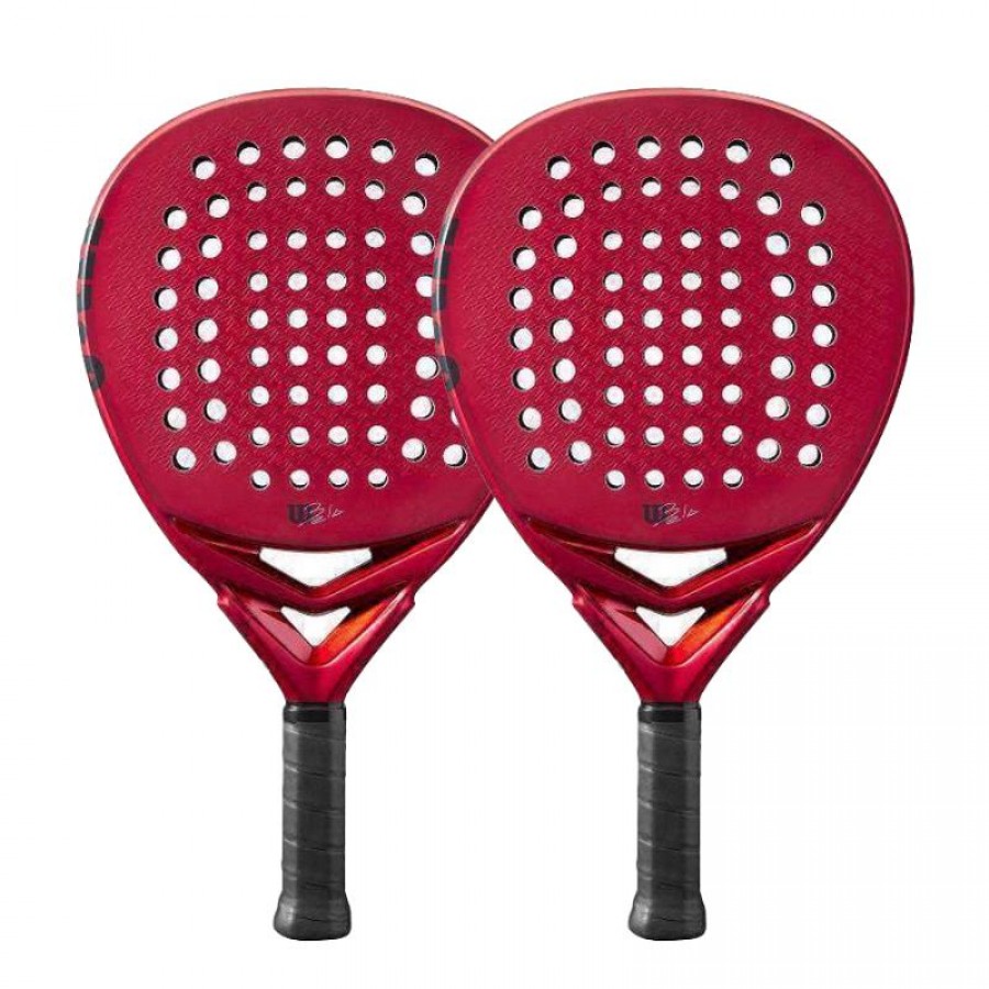 Pack Pala Wilson Bela Pro V2 2023 X2  Oferta + Barato