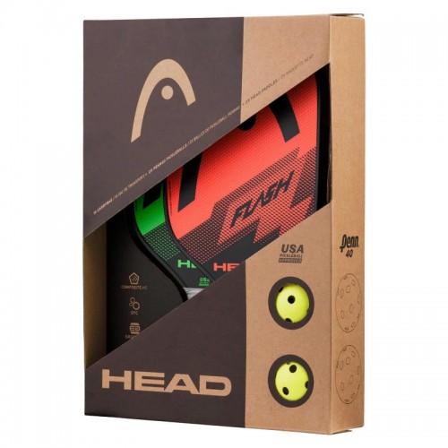 Confezione Pickleball Head Flash Confezione Pickleball Head Flash