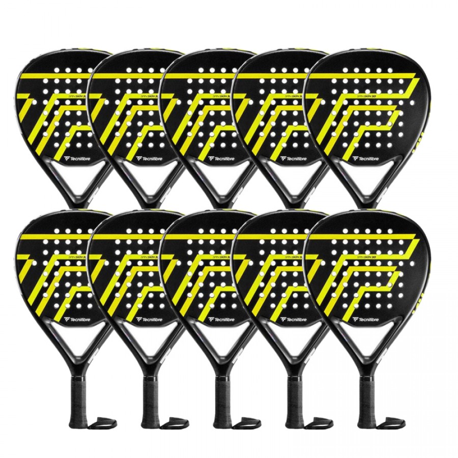 Pack Tecnifibre Wall Breaker 360 X10  Oferta + Barato