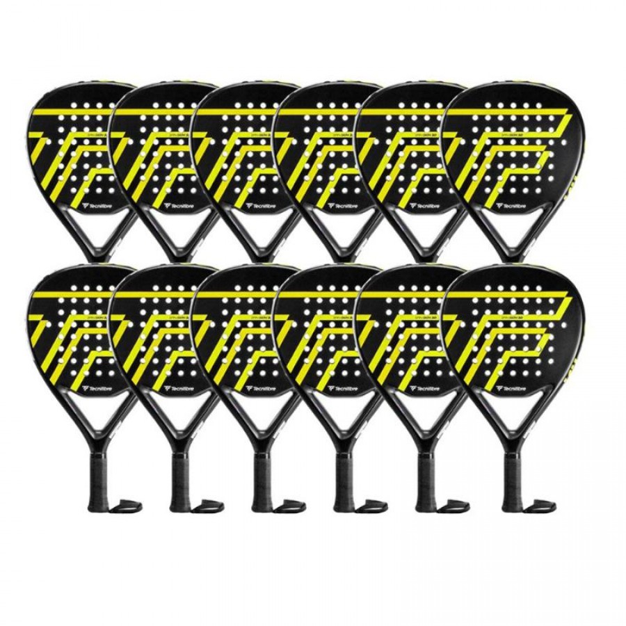 Pack Tecnifibre Wall Breaker 360 X12  Offre - Pas cher