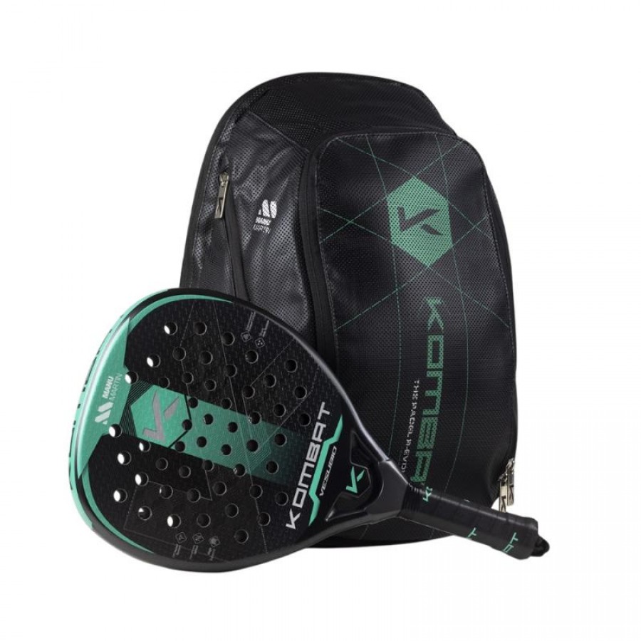 Pacote Kombat Vesubio  Oferta + Barato