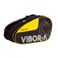 Pack of Vibora Spit Carbon Racket and Padel Racket Bag  Offer + Cheap