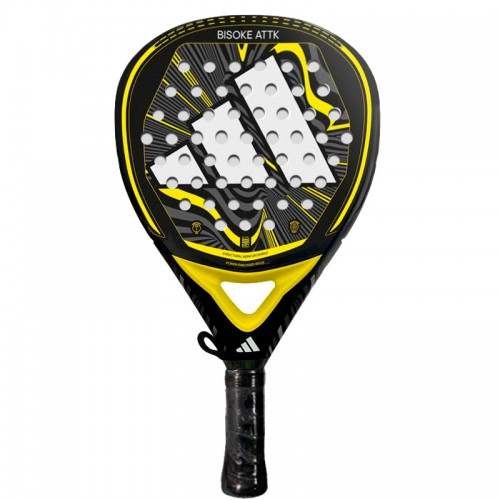 Attaque Pala Adidas Bisoke 2024 (Garantie du prix le plus bas) Attaque Pala Adidas Bisoke 2024 (Garantie du prix le plus bas)