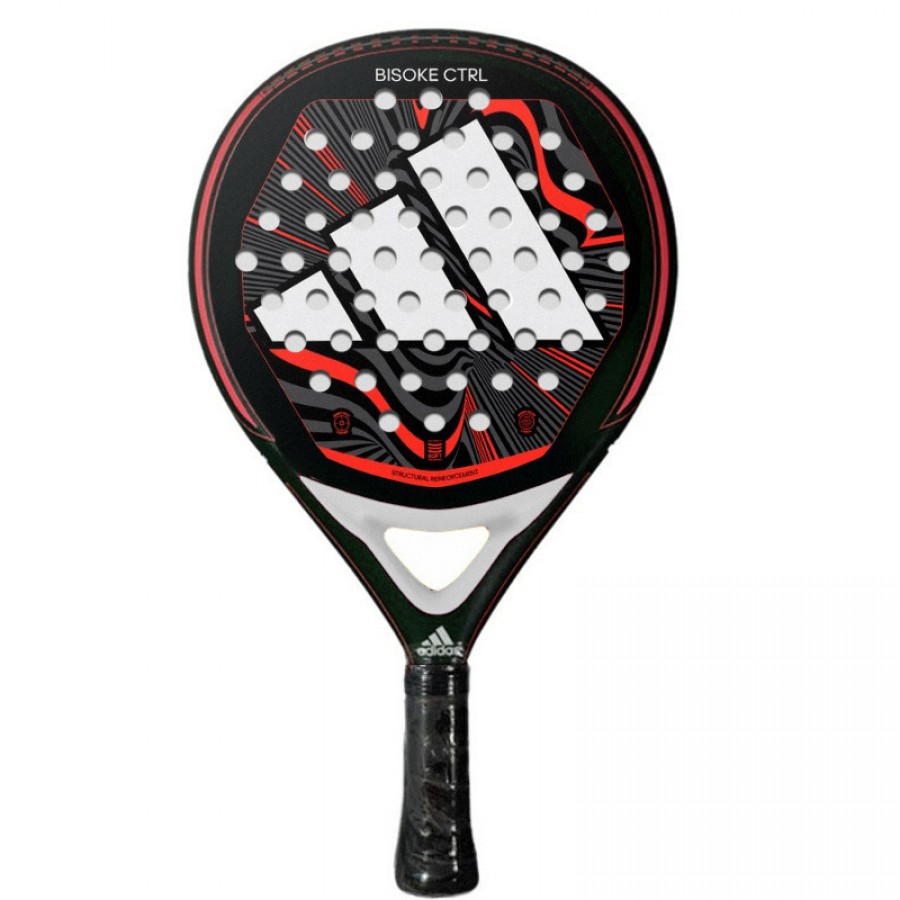 Raquette Adidas Bisoke Control 2024  Offre - Pas cher