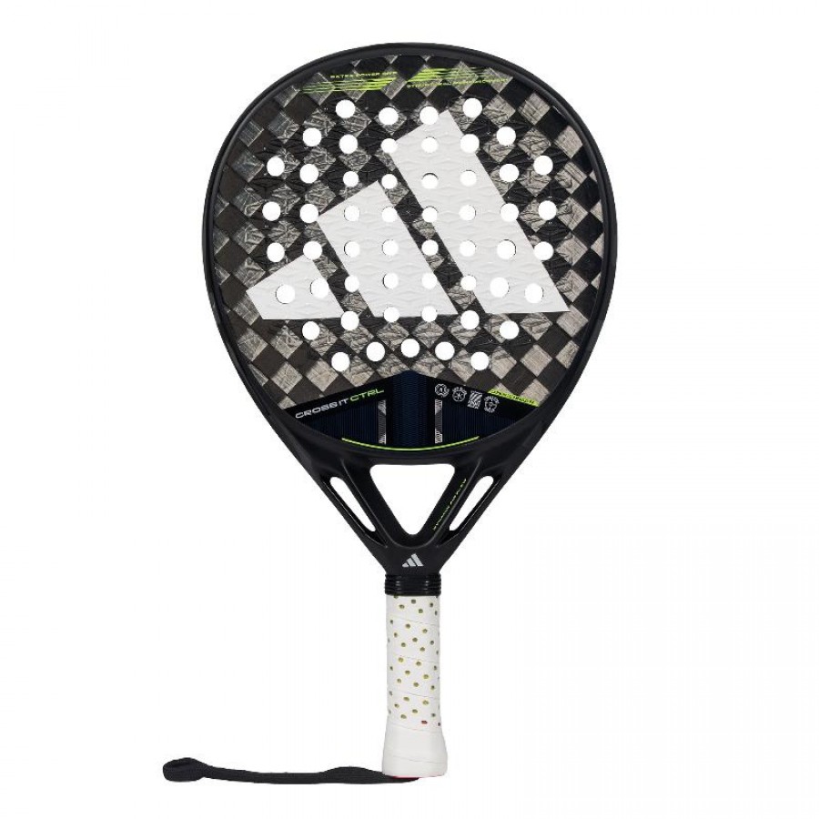 Pala Adidas Cross It Control 3.4 2025  Oferta + Barato