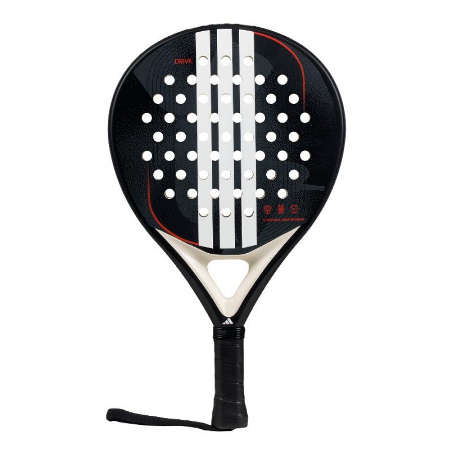 Pala Adidas Drive Negro 3.4 2025  Oferta + Barato