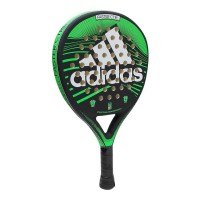 Adidas Faster Green Racket  Offer + Cheap