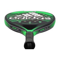 Adidas Faster Green Racket  Offer + Cheap