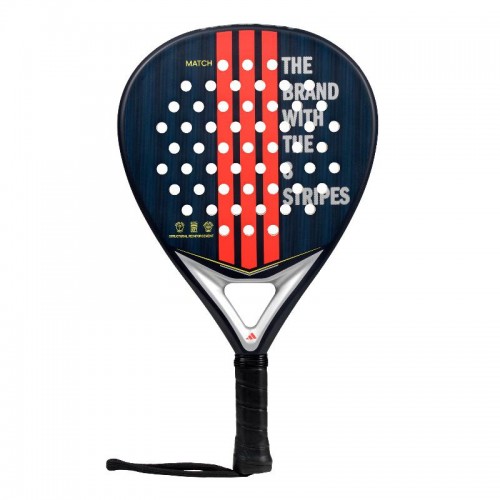 Raquette adidas Match Blue 3.4 2025 Raquette adidas Match Blue 3.4 2025